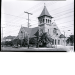 Sacred Heart Catholic Church, 40th and Grove Streets, 1931