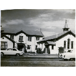 Episcopal Church of Our Savior, 8th and Harrison Streets, Oakland, c1953
