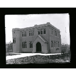 St. Peter's Episcopal Church, corner of Broadway and Lawton Avenue, c1914