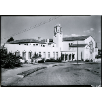 First Christian Church (Disciples of Christ), 29th and Fairmount Streets, 1931