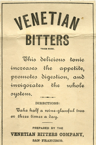 Old Series Trademark No. 1275