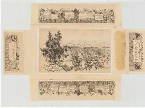 Old Series Trademark No. 2645