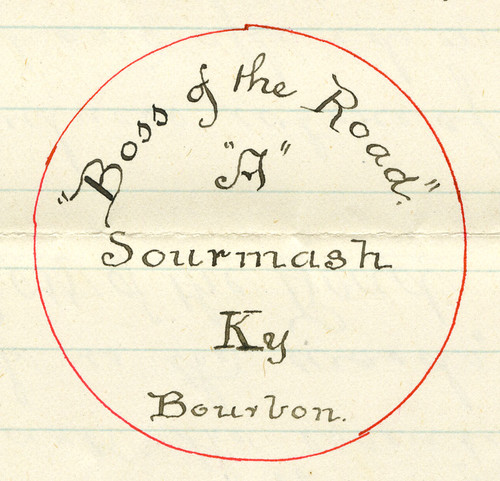 Old Series Trademark No. 0987