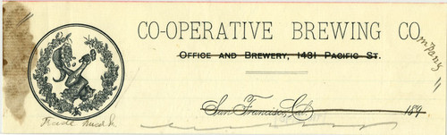 Old Series Trademark No. 2190