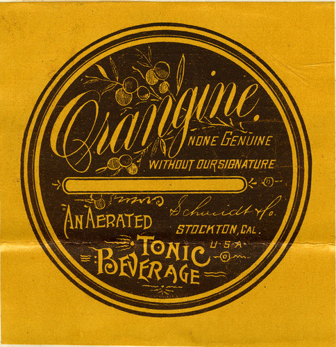 Old Series Trademark No. 1669