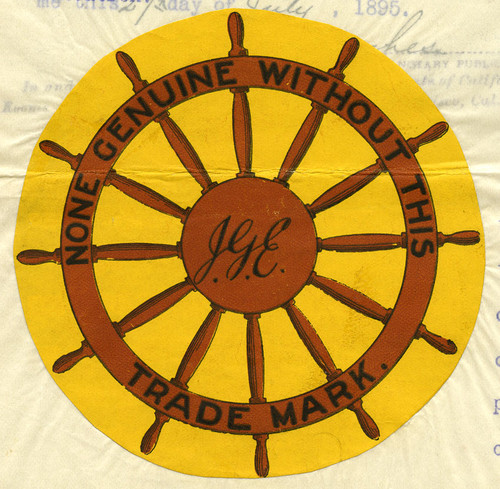 Old Series Trademark No. 2619