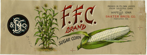 Old Series Trademark No. 2458