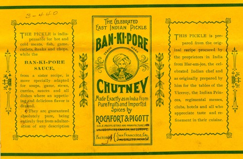 Old Series Trademark No. 3658