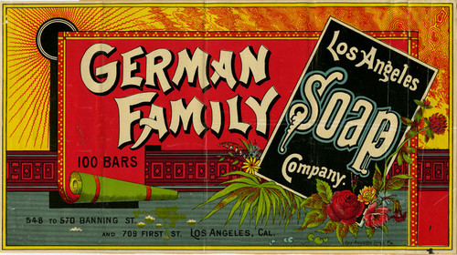 Old Series Trademark No. 2396