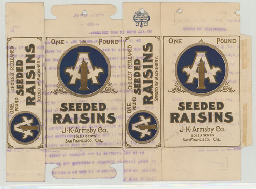 Old Series Trademark No. 3223