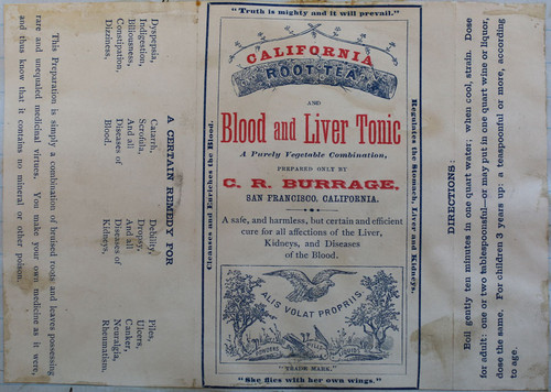 Old Series Trademark No. 0541