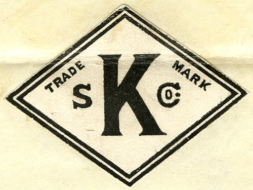Old Series Trademark No. 2533