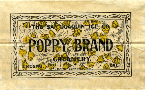 Old Series Trademark No. 3396