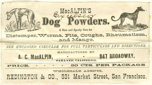 Old Series Trademark No. 1322