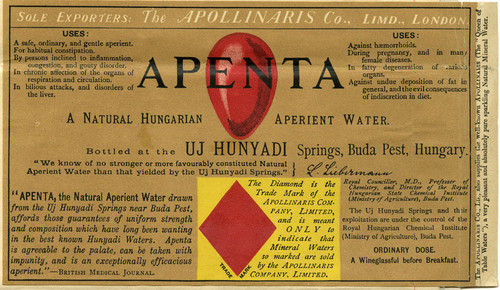 Old Series Trademark No. 2808