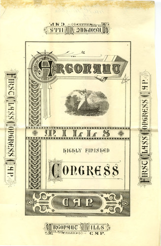 Old Series Trademark No. 0494