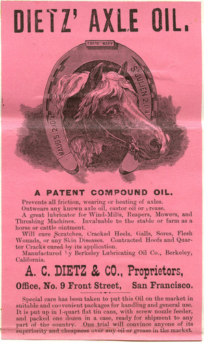 Old Series Trademark No. 1004