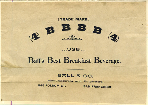 Old Series Trademark No. 2830