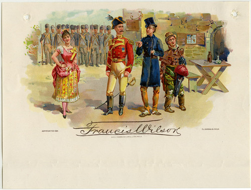 Old Series Trademark No. 2442