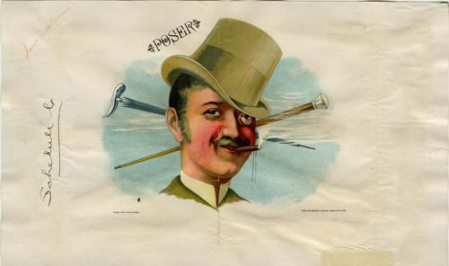 Old Series Trademark No. 1742