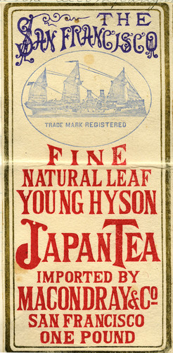 Old Series Trademark No. 1892