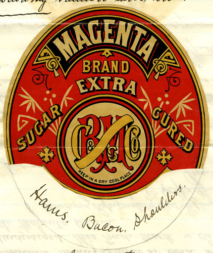 Old Series Trademark No. 0869