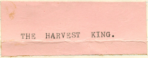 Old Series Trademark No. 1544