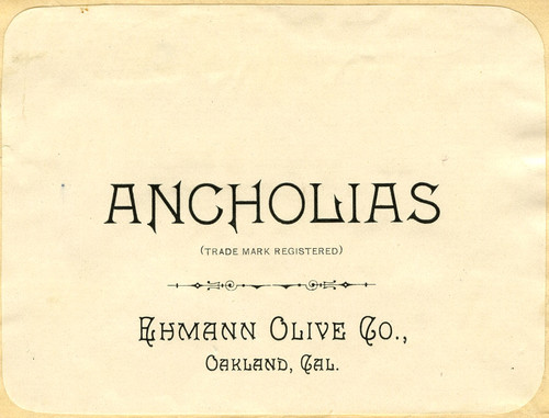 Old Series Trademark No. 3421