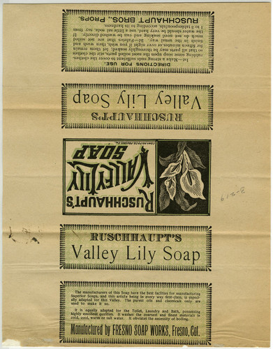 Old Series Trademark No. 2765