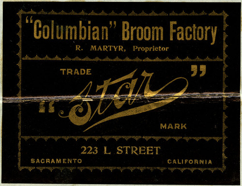 Old Series Trademark No. 2236