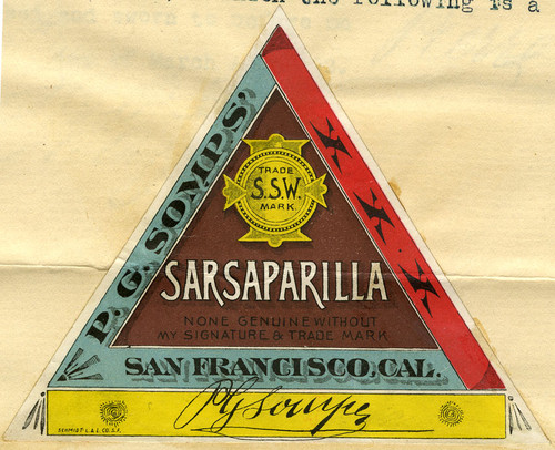 Old Series Trademark No. 2106