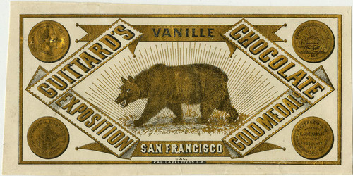 Old Series Trademark No. 0589