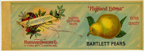 Old Series Trademark No. 2935