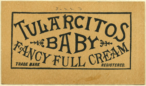 Old Series Trademark No. 2790