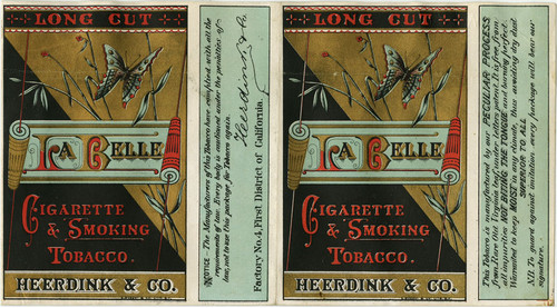 Old Series Trademark No. 0637