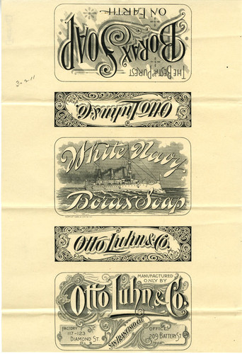 Old Series Trademark No. 2724