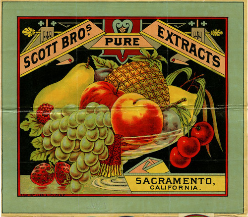 Old Series Trademark No. 1554