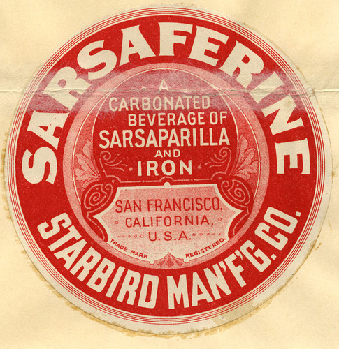 Old Series Trademark No. 2416