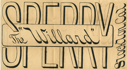 Old Series Trademark No. 1319