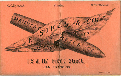Old Series Trademark No. 0689