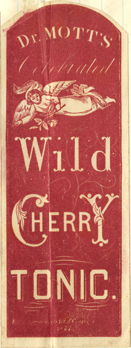 Old Series Trademark No. 0416