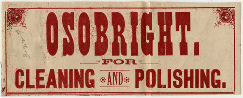 Old Series Trademark No. 2807