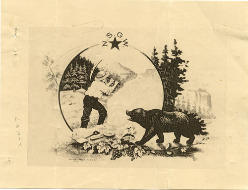 Old Series Trademark No. 1450a