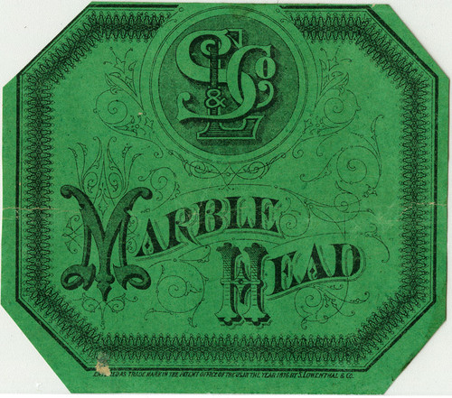 Old Series Trademark No. 1015