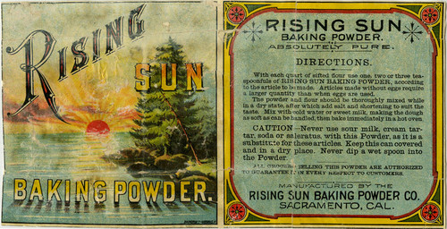 Old Series Trademark No. 1104