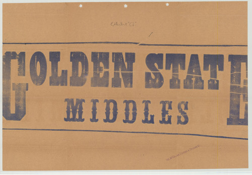 Old Series Trademark No. 3730