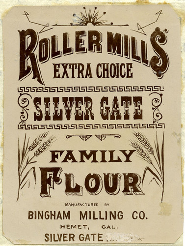 Old Series Trademark No. 2939