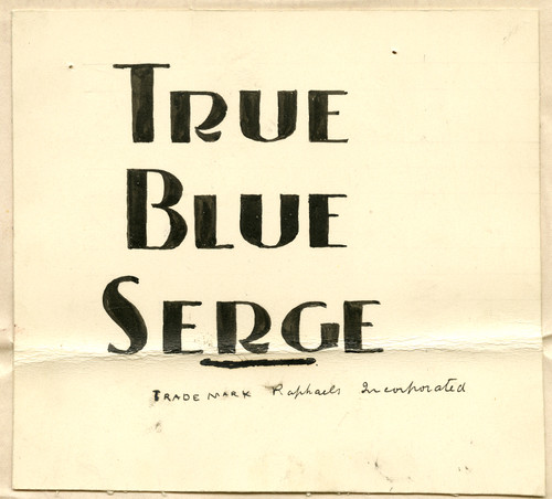 Old Series Trademark No. 3522