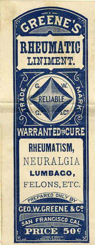 Old Series Trademark No. 0888