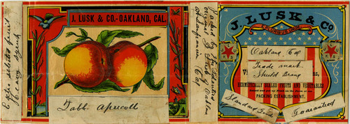 Old Series Trademark No. 1930